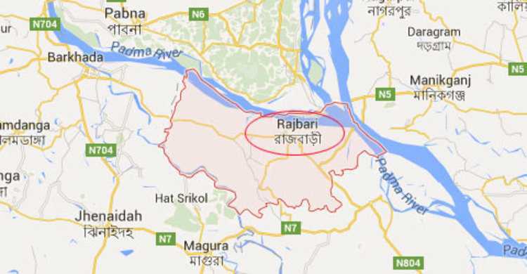 পাংশায় অবসরপ্রাপ্ত পুলিশ সদস্যকে পিটিয়ে হত্যা