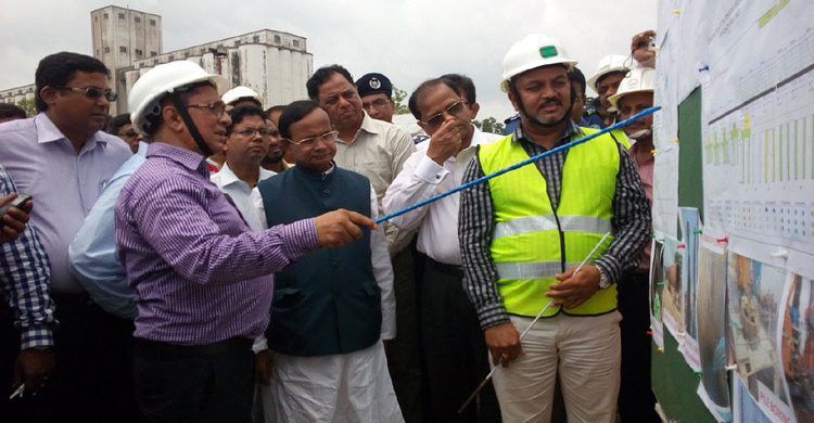 দেশের সমগ্র রেলপথ ডুয়েলগেজে রূপান্তরিত করা হবে : রেলমন্ত্রী