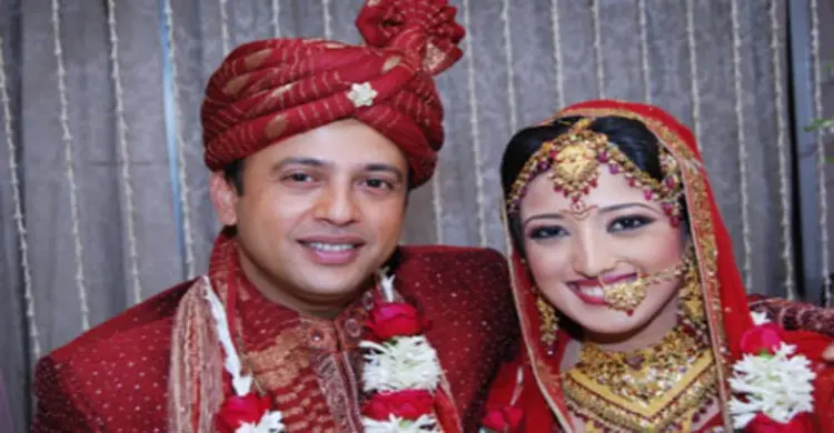 বাবা হচ্ছেন রিয়াজ
