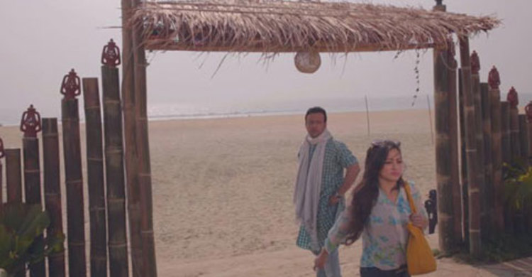 রিয়াজের ছায়াসঙ্গী সুজানা