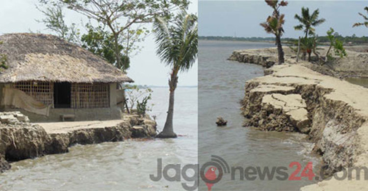 বাঁধ নির্মাণে ঠিকাদারের বিরুদ্ধে গাফিলতির অভিযোগ