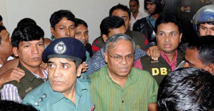 রিজভীর জামিন ও রিমান্ড নামঞ্জুর