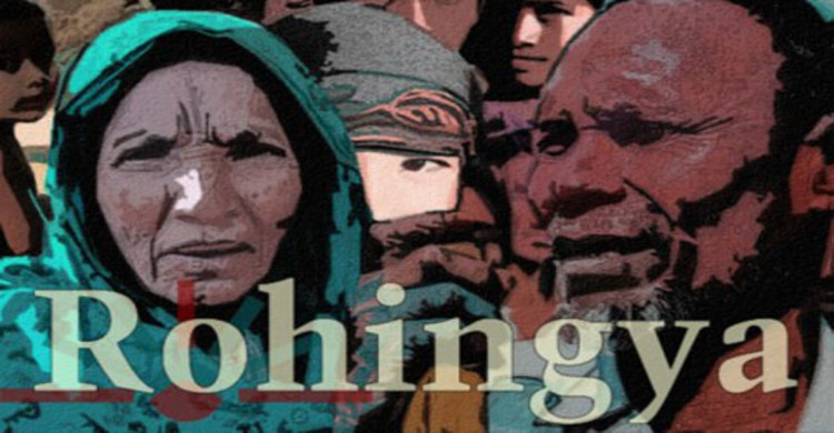 ২২ মিয়ানমার নাগরিক আটকের পর স্বদেশে ফেরত