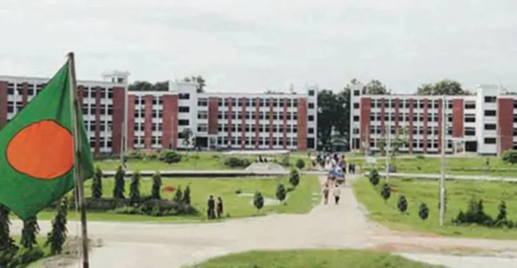 বেরোবিতে প্রগতিশীল ছাত্রজোটের ধর্মঘট চলছে