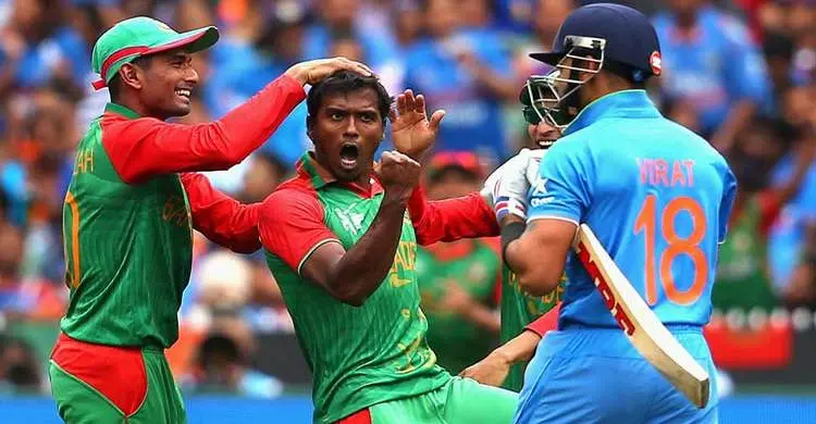 লড়াইটা রুবেল-কোহলির!