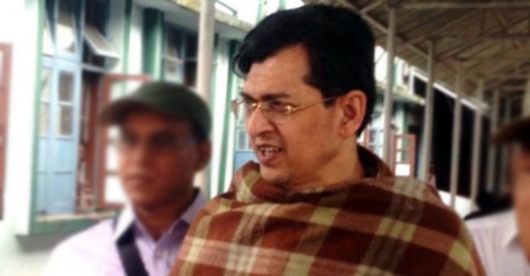 ১৪ দিনের হেফাজতে সালাহউদ্দিন