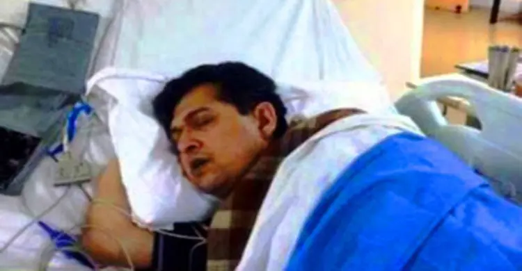 সালাহউদ্দিনের অসুস্থতার রিপোর্ট দিতে শিলংয় আদালতের নির্দেশ