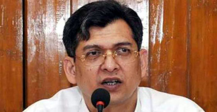 সালাহউদ্দিনের সাক্ষাৎকার দেয়ার ঘটনা কাল্পনিক : বিএনপি