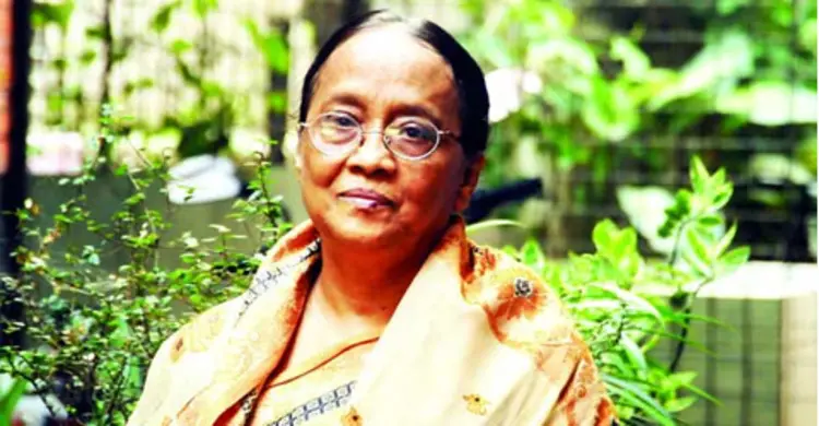 কথাসাহিত্যিক সেলিনা হোসেনের জন্মদিন আজ