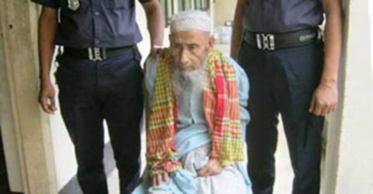 মানবতাবিরোধী অভিযোগে গ্রেফতারকৃত শামসুদ্দোহার মৃত্যু