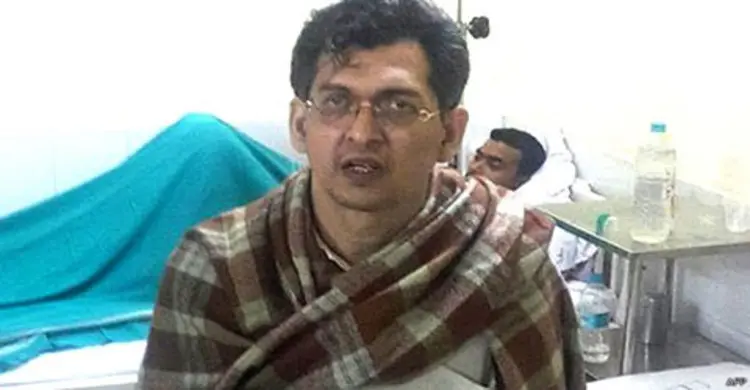 সালাহউদ্দিনকে আদালতে নেওয়া হচ্ছে আজ