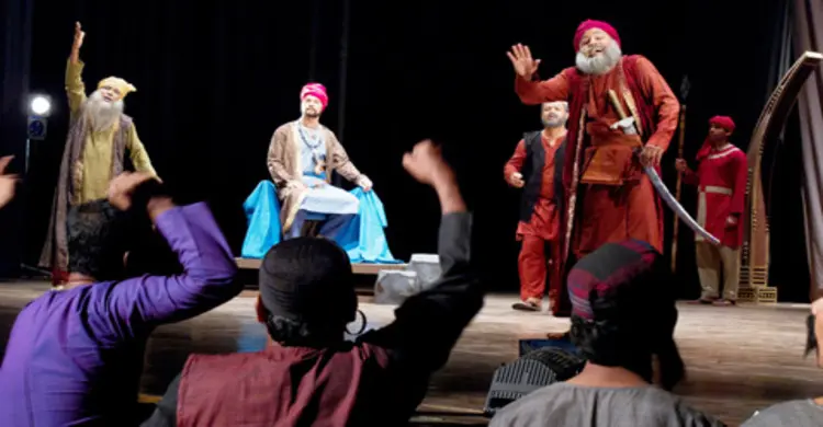 কক্সবাজারে শেষ সংলাপ