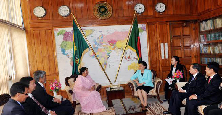 বাংলাদেশের অভিজ্ঞতা থেকে শিক্ষা নিতে পারে চীন