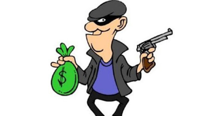 সাতক্ষীরায় ফিল্মি স্টাইলে ১০ লক্ষাধিক টাকা ছিনতাই