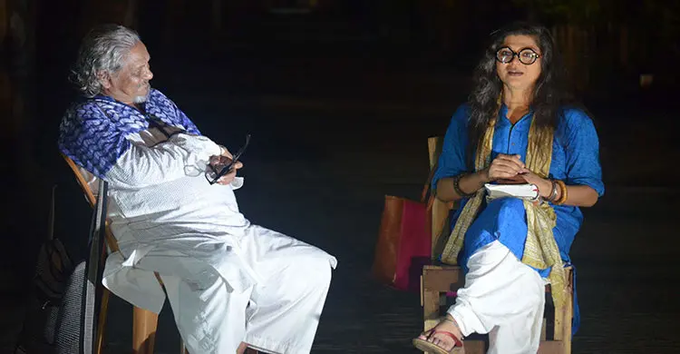 রাত বিরাতে শম্পা রেজা