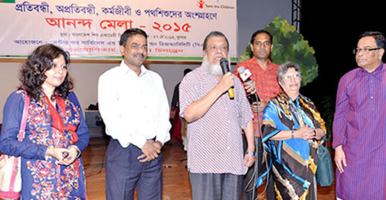 প্রতিবন্ধী শিশুদেরও অধিকার সমান : ডেপুটি স্পিকার