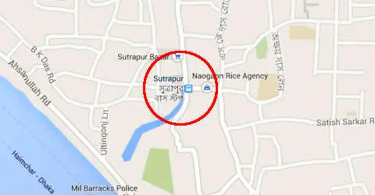 রাজধানীতে ভাইকে গলাকেটে হত্যা