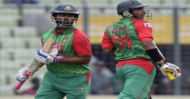 ভারতকে ৩০৮ রানের টার্গেট দিলো বাংলাদেশ