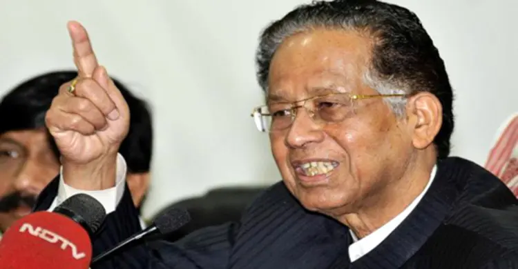 মোদিকে অনুপ্রবেশ সমস্যা নিয়ে আলোচনার আহ্বান গগৈ’র