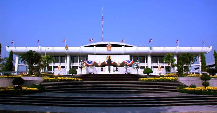 থাইল্যান্ডে ২০১৬ সালের সেপ্টেম্বরের আগে নির্বাচন নয়