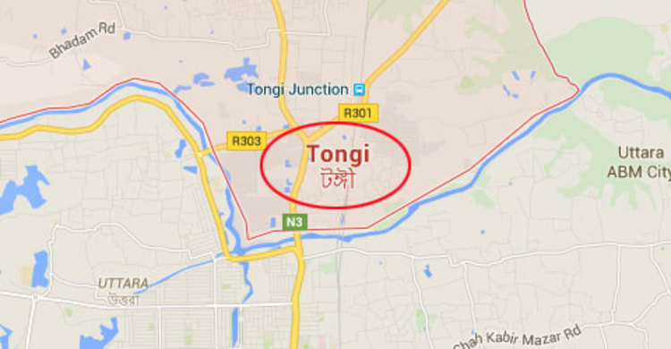 টঙ্গীতে হাতকড়াসহ পালানো সেই আসামি গ্রেফতার