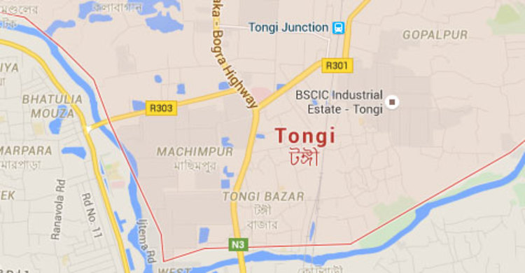 টঙ্গীতে পৃথক দুর্ঘটনায় নিহত ২