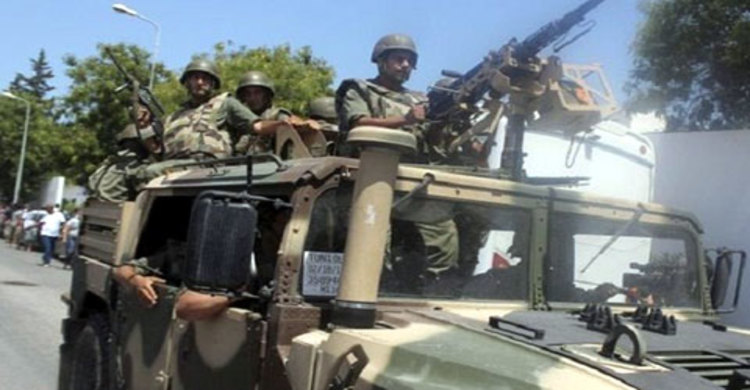 তিউনিসিয়ায় নিরাপত্তা বাহিনীর অভিযানে সিনিয়র জঙ্গি নেতা নিহত