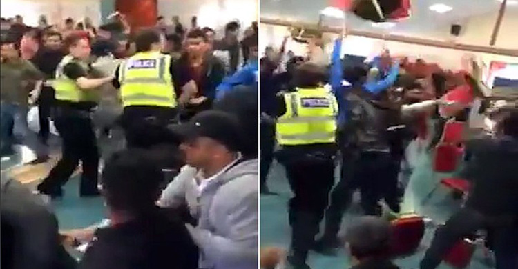 যুক্তরাজ্যে বাংলাদেশিদের ‘নেতৃত্বের সংঘাত’ : গ্রেফতার ১৩