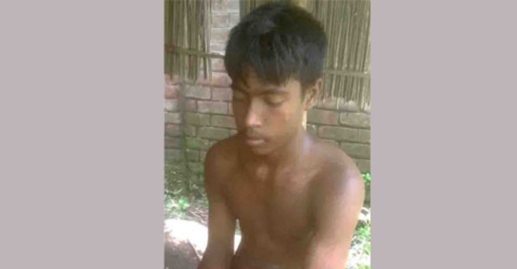 লোহা পিটিয়ে এতিম উজ্জ্বল কর্মকারের অর্জন জিপিএ-৫