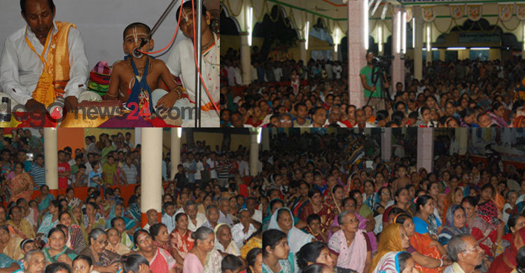 ভোলার বিস্ময় বালক নিত্যানন্দ