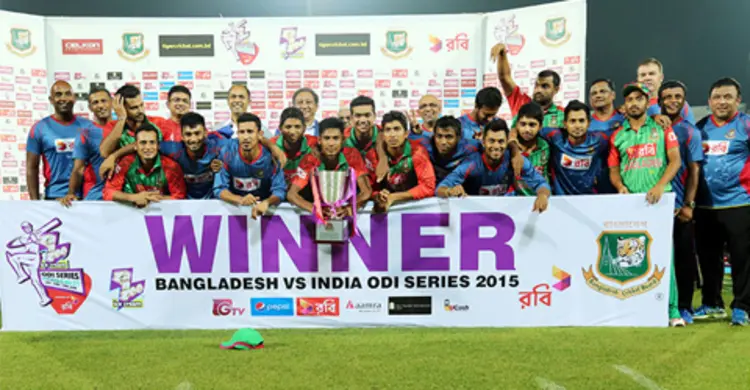 ভারতের সাথে সিরিজ জয় সেরা অর্জন : মাশরাফি