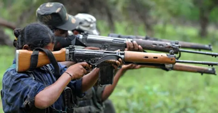 ঝাড়খন্ডে ১২ মাওবাদী নিহত