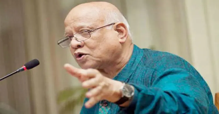 মূল্যস্ফীতির লাগাম টেনে জিডিপিতে পিছু হটবেন মুহিত