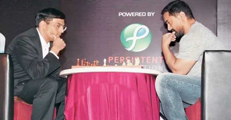 দাবার ভক্ত আমির খান