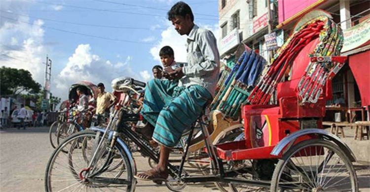 যশোরে ইঞ্জিনচালিত রিকশা বন্ধে অভিযান অব্যাহত থাকবে