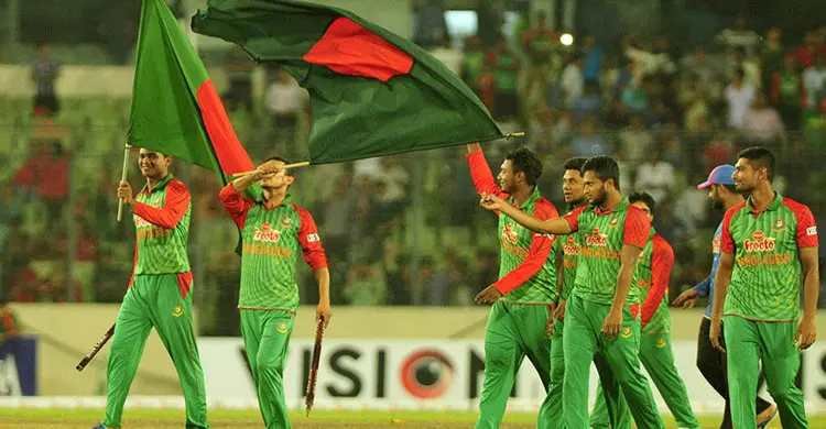 বাংলাদেশের পিছনেই থাকলো পাকিস্তান 