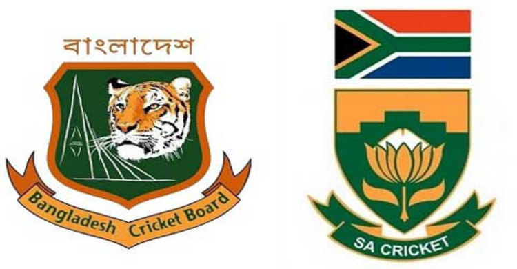 সাত বছর পর টি২০-তে বাংলাদেশ-দ.আফ্রিকা
