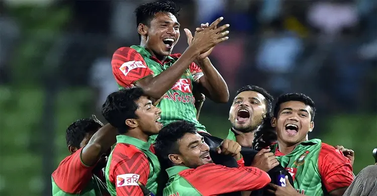 বিশ্ব মিডিয়া জুড়েই শুধু বাংলাদেশের জয়ধ্বনি