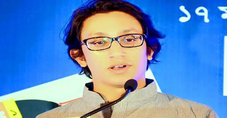 শুভ জন্মদিন রেদোয়ান মুজিব সিদ্দিক ববি