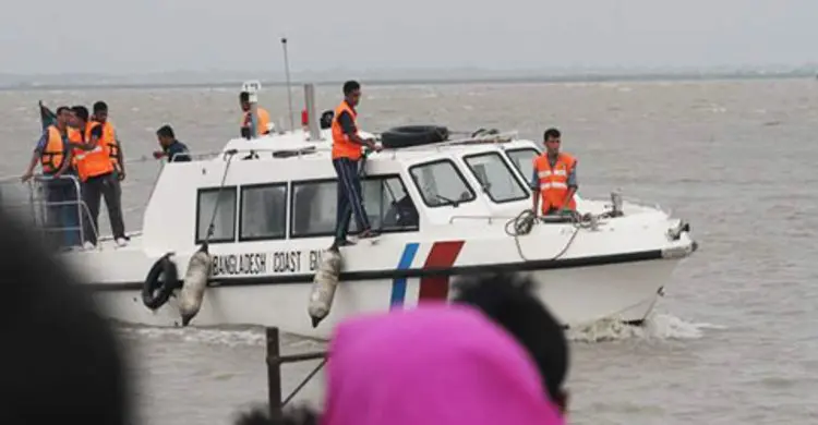 বেহাল কোস্টগার্ড : বাড়ছে মানবপাচার