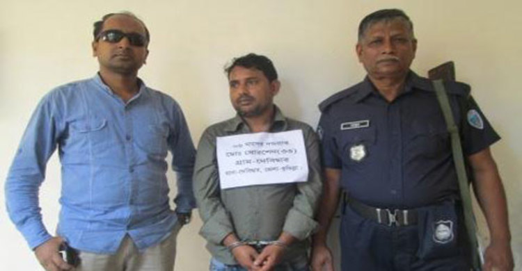 কুমিল্লায় মাদকসেবীর ৬ মাসের কারাদণ্ড