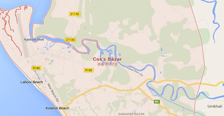 টেকনাফে খামার পরিদর্শনে মৎস্য অধিদপ্তরের প্রতিনিধি দল