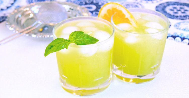 ইফতারে ডাব পুদিনার শরবত