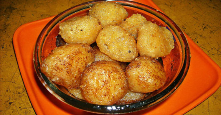 ইফতারে সুস্বাদু ডিম বেসন বড়া