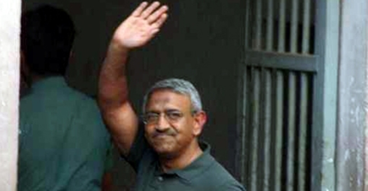 জামিনে মুক্ত মোসাদ্দেক আলী ফালু