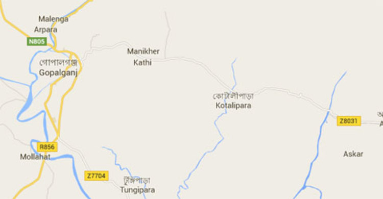 পুলিশ হেফাজতে থাকা ২ আসামির পলায়ন