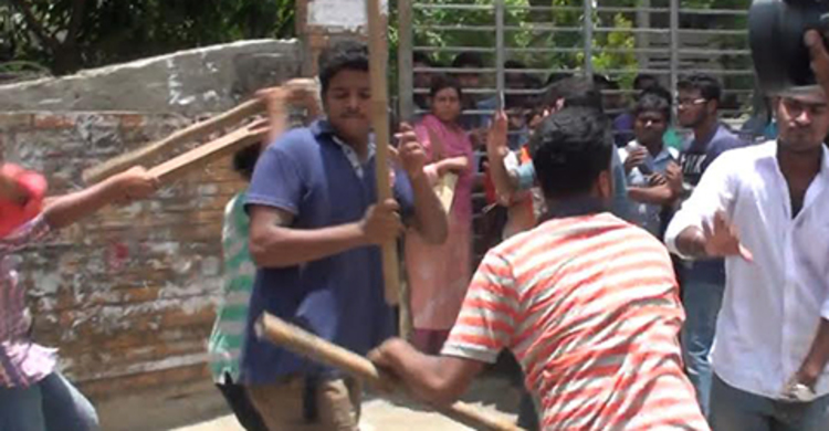 ছাত্রলীগের হামলার প্রতিবাদে প্রগতিশীল জোটের হুঁশিয়ারি