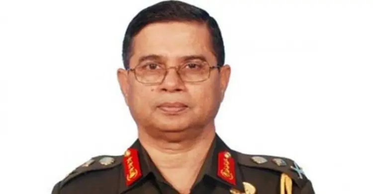 দায়িত্ব নিলেন নতুন সেনাপ্রধান