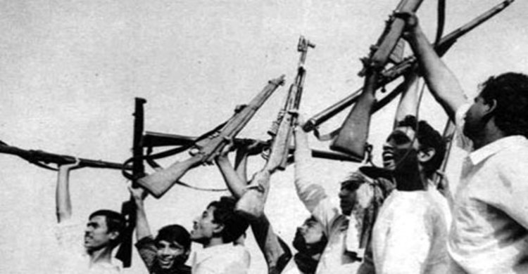 খেতাবপ্রাপ্ত মুক্তিযোদ্ধাদের ভাতা বৃদ্ধির দাবি