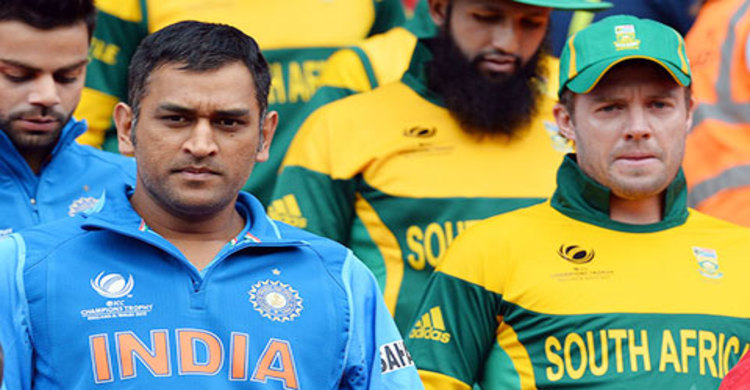 ভারত সফরে যাচ্ছে দক্ষিণ আফ্রিকা